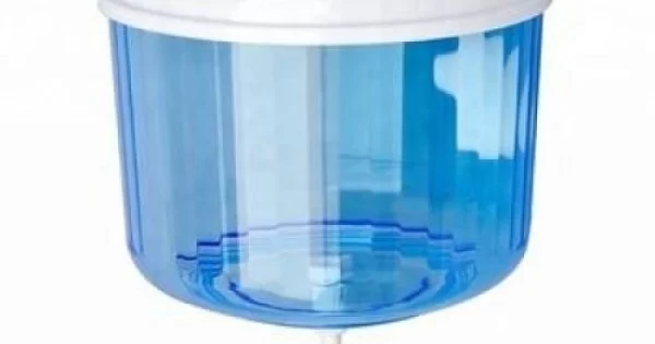 Water shops dispenser bottle with float